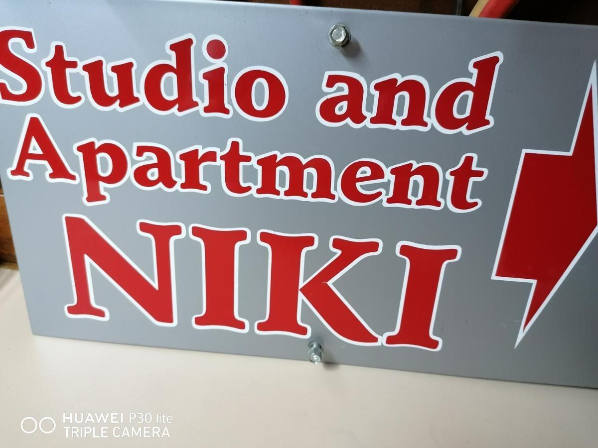 Bungalows Niki Acharavi  Eksteriør billede